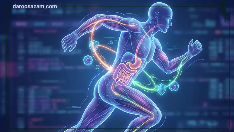 پودر ال گلوتامین آرمسترانگ 500 گرم