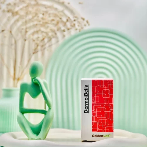 کپسول درموبلا گلدن لایف 30 عددی