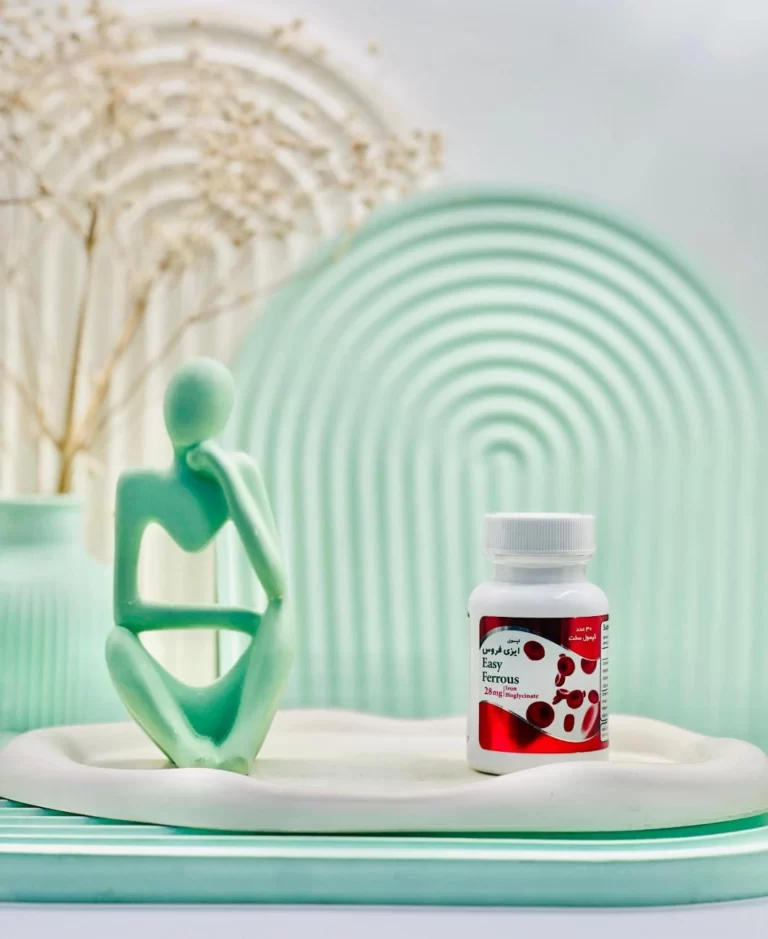 کپسول ایزی فروس دانا 30 عددی