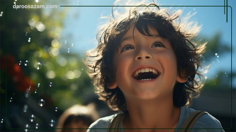 شربت استئو جویس یوروویتال 200 میلی لیتر