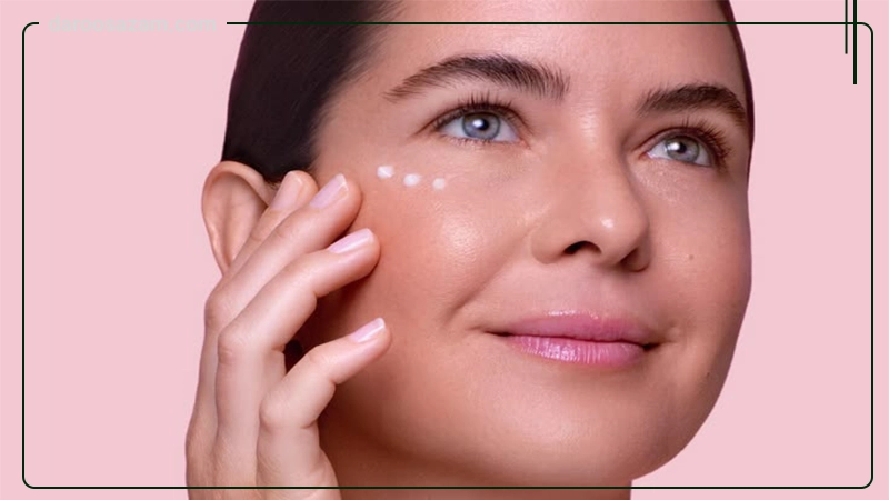 کرم ضد آفتاب دور چشم spf 30 ژنوبایوتیک