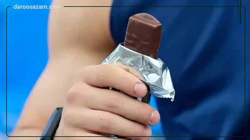 شوکو انرژی بار کارن 45 گرم