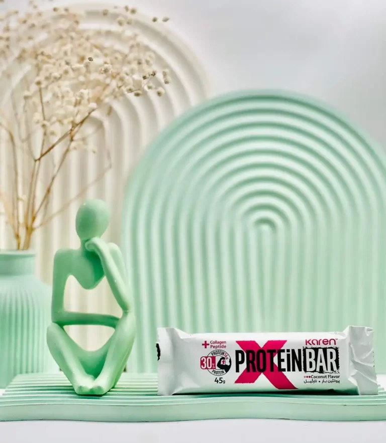 شوکو پروتئین بار کارن 45 گرم