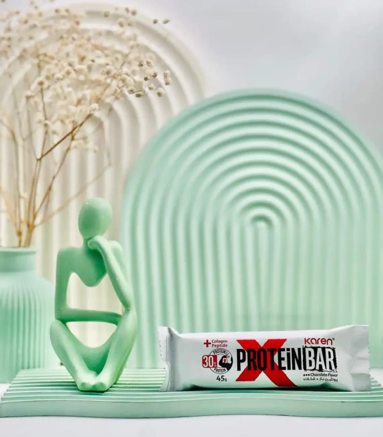 شوکو پروتئین بار کارن 45 گرم