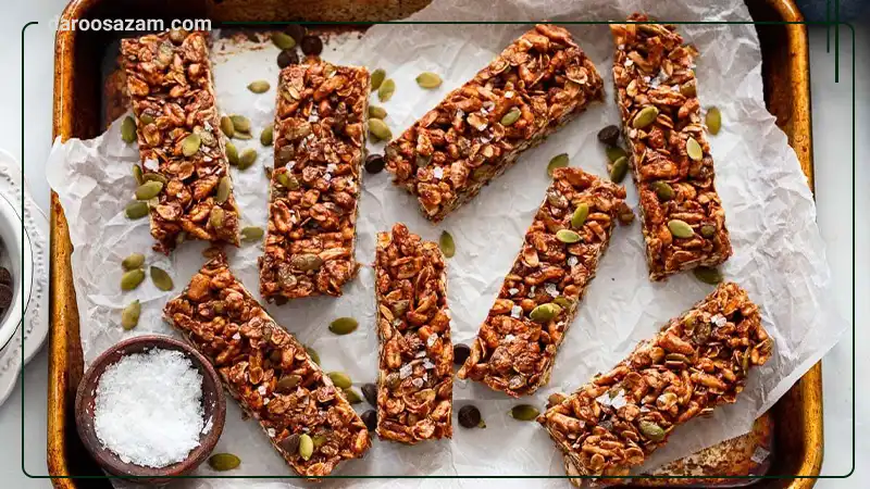 شوکو پروتئین بار کارن 45 گرم