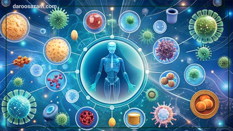 قرص ب کمپلکس زینک نکستایل 60 عددی