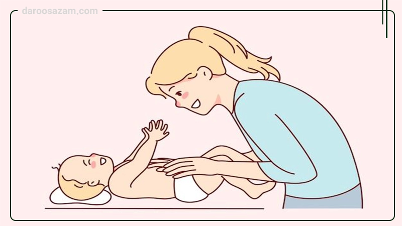 قرص پریناتال 1 سانکت برنهارد 60 عددی 