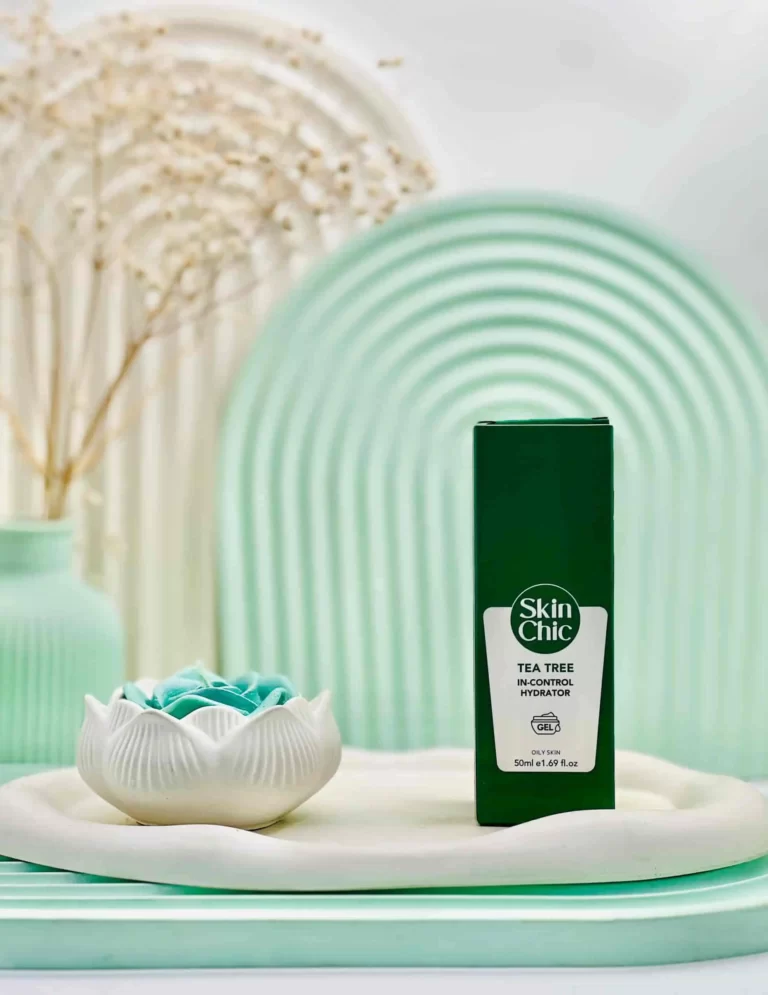 ژل کرم آبرسان پوست چرب و جوش دار اسکین شیک 50 میلی لیتر