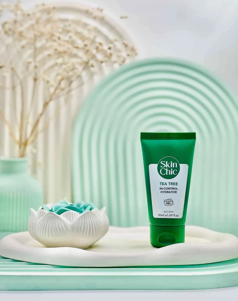 ژل کرم آبرسان پوست چرب و جوش دار اسکین شیک 50 میلی لیتر