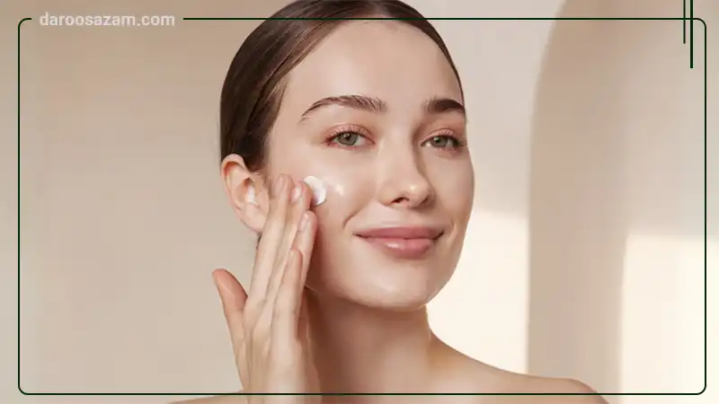 ژل کرم آبرسان پوست چرب و جوش دار اسکین شیک 50 میلی لیتر