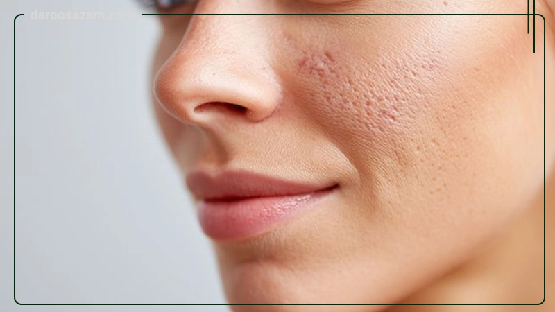ژل کنترل کننده چربی درخت چای اسکین شیک 40 میلی لیتر