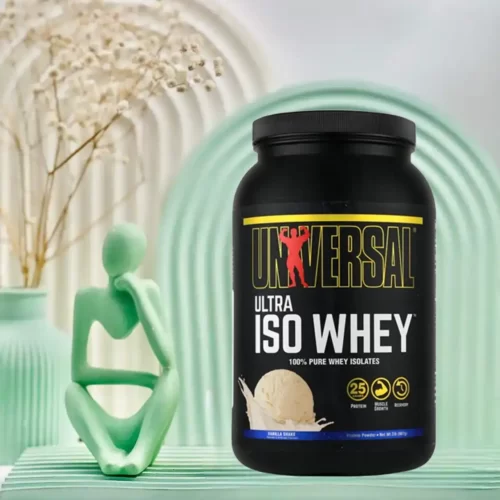 پودر اولترا ایزو وی یونیورسال نوتریشن ۹۰۷ گرم