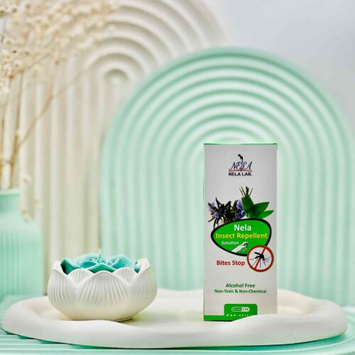 اسپری دافع حشرات نلا