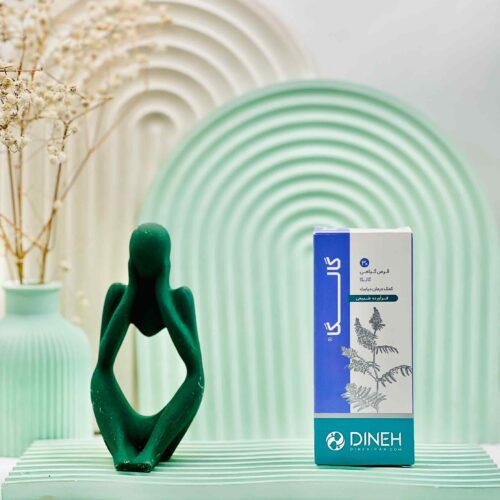 قرص گالگا دینه