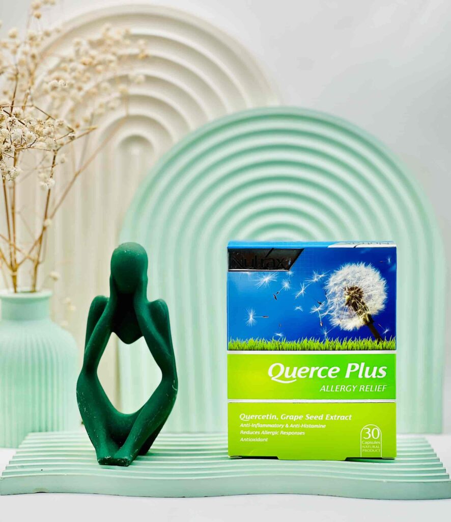 کپسول کوئرس پلاس نوتراکس