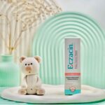 کرم مرطوب کننده و ضد اگزما کودک اگزاسین هولیستیکا