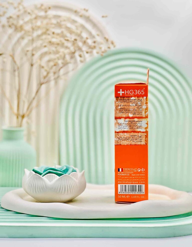 کرم ضد آفتاب SPF50 پوست مختلط و چرب درماتیپیک
