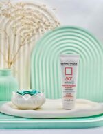 کرم ضد آفتاب SPF50 پوست مختلط و چرب درماتیپیک