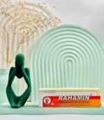 پماد موضعی رهامیـــن رها فارما