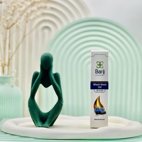 روغن سیاهدانه باریج