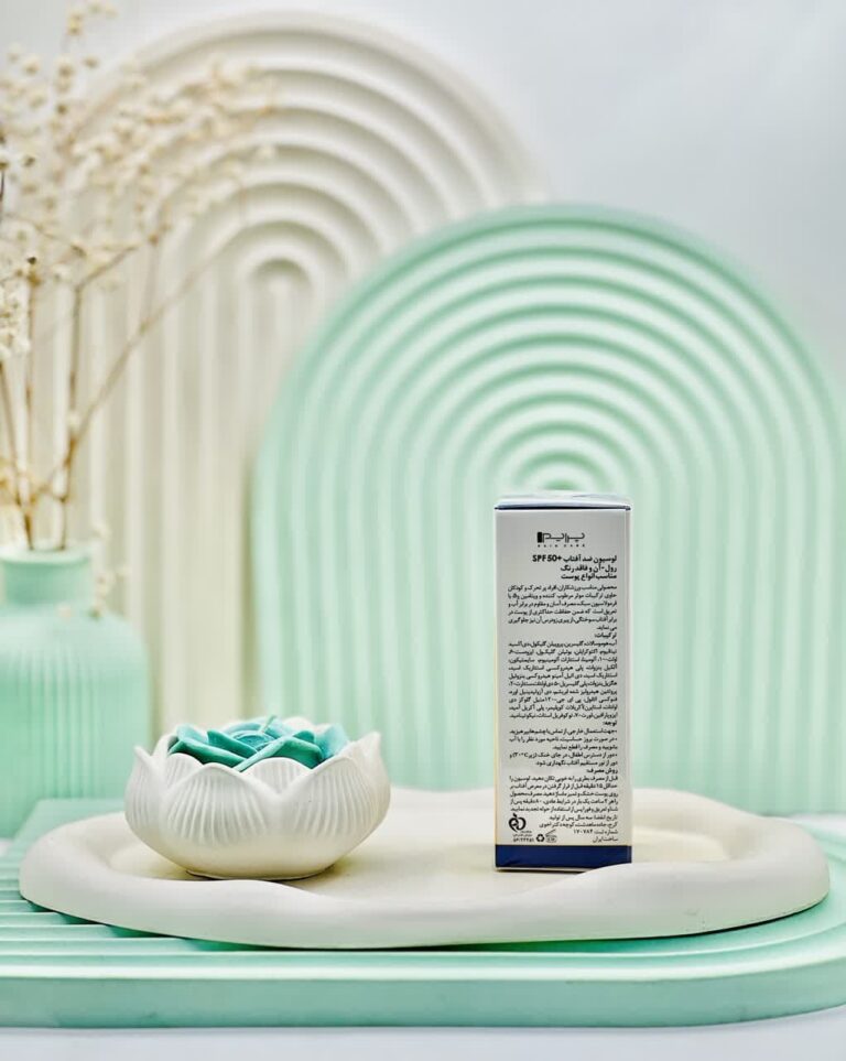 لوسیون ضد آفتاب SPF50 رول آن پرایم