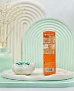 ضدآفتاب SPF+50 پوست نرمال تا خشک درماتیپیک فاقد رنگ