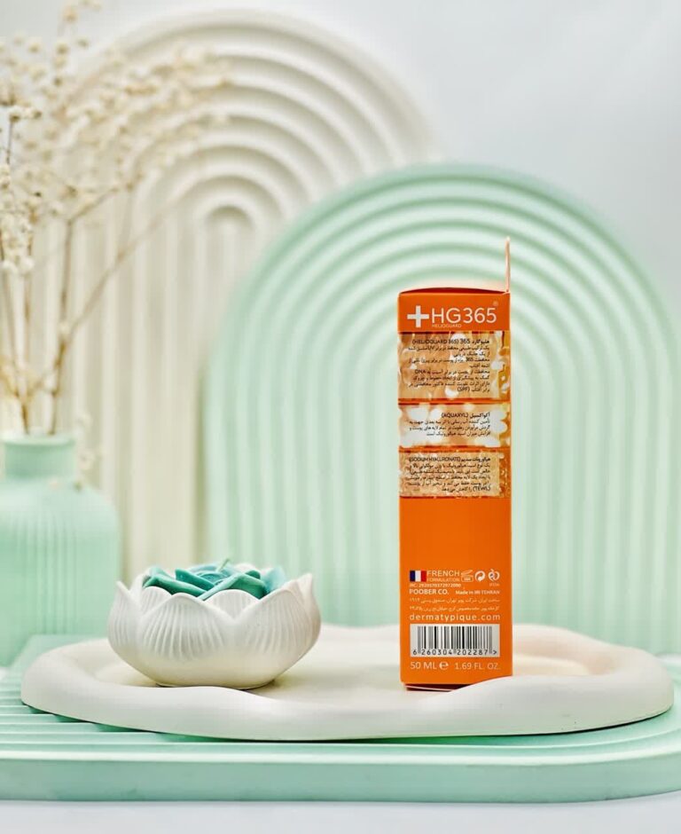 ضدآفتاب SPF+50 پوست نرمال تا خشک درماتیپیک فاقد رنگ