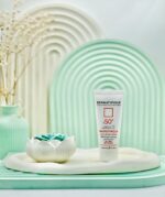کرم ضد آفتاب spf50 پوست چرب و جوش دار درماتیپیک