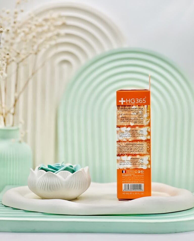 کرم ضد آفتاب spf50 پوست چرب و جوش دار درماتیپیک