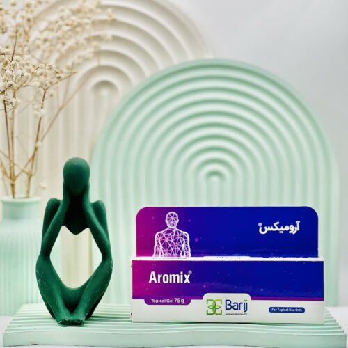 ژل موضعی آرومیکس باریج اسانس