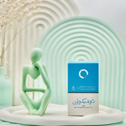 قرص فولیکوژن اروند فارمد