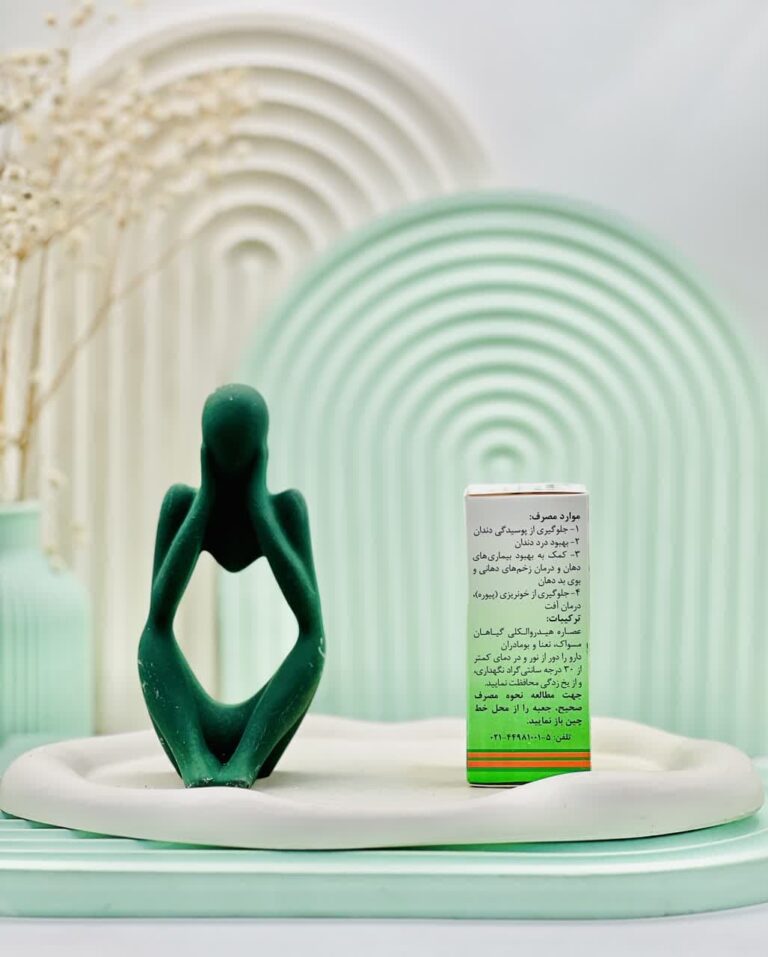 دهانشویه پرسیکا پورسینا