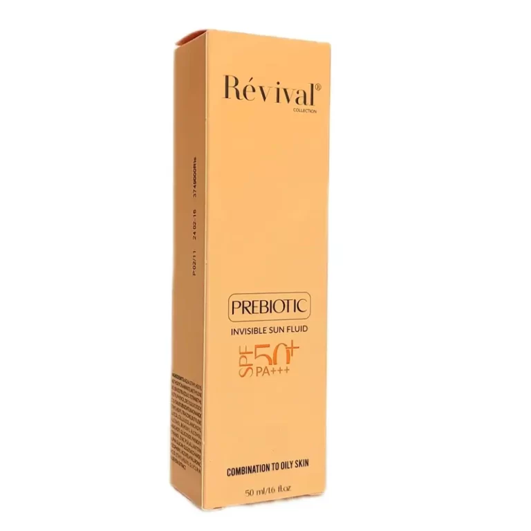 خرید فلوئید ضدآفتاب spf50+ پوست چرب رویوال