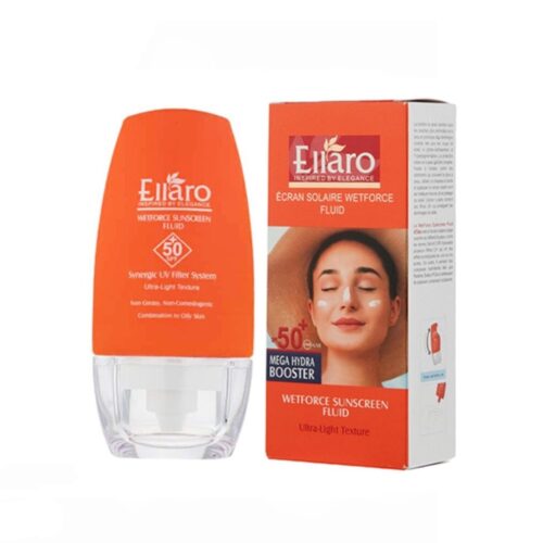 ضدآفتاب فلوئید SPF 50 الارو وت فورس