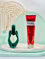 ژل ماساژ تترا تی ژل زرین دارو