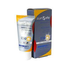 کرم ضد آفتاب آقایان SPF 40 سان سیف