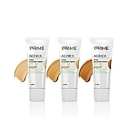 کرم ضد آفتاب رنگی پرایم SPF 60 پوست مختلط تا چرب