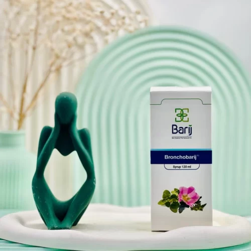 شربت برونکو باریج اسانس ۱۲۰ میلی لیتر