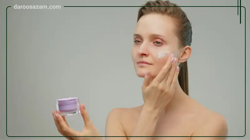 کرم ژل آبرسان پوست خشک و حساس درمالیفت 50 میل