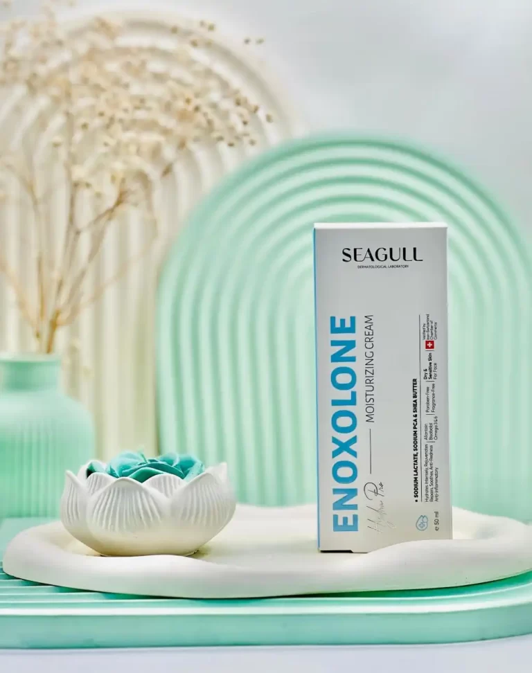 کرم آبرسان قوی انوکسولون هیدرا پرو سی گل 50 میلی لیتر