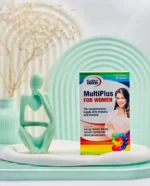 کپسول مولتی پلاس بانوان یوروویتال 60 عددی