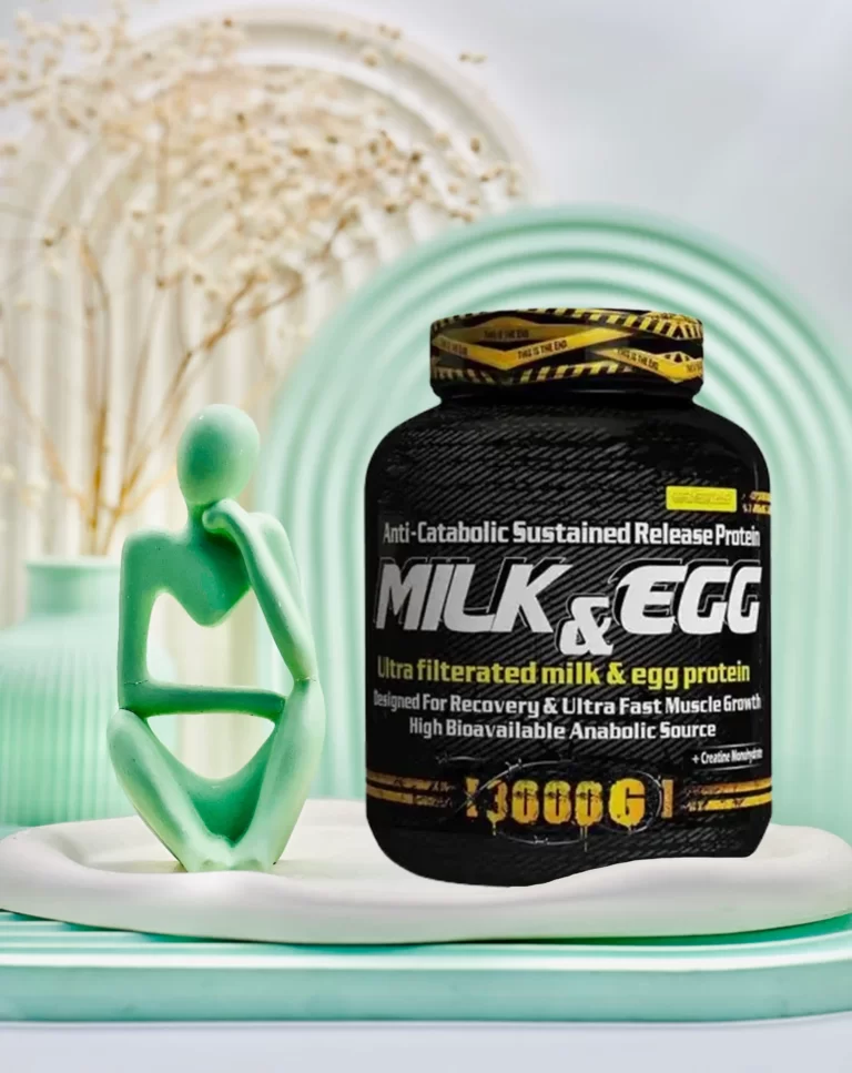 پودر میلک اند اگ ژن استار 3000 گرم