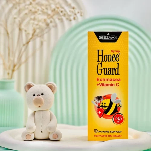 شربت هانی گارد بیزمکس 145 میلی لیتر