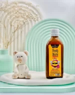 شربت هانی مولتی بیزمکس 145 میلی لیتر