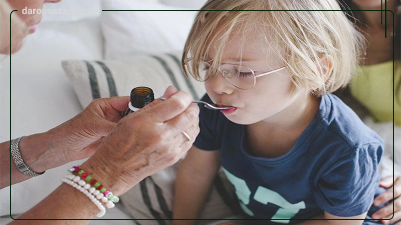 شربت هانی مولتی بیزمکس 145 میلی لیتر