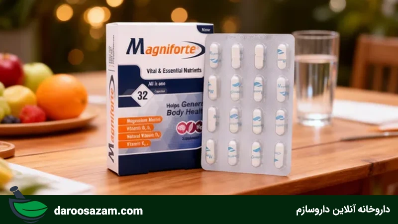 چگونه مگنیفورت همزمان هم می‌تواند اشتها را کم و زیاد کند؟