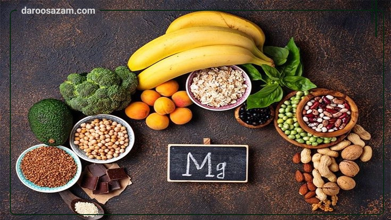 ساشه منیزیم مگنیملت 300 میلی گرم فرادارو فن آور مهر 20 عددی