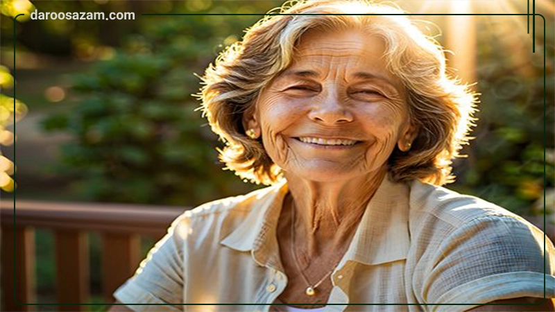 کپسول ومیناویت بالای ۵۰ سال ویواتیون