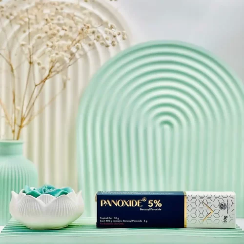 ژل پنوکساید 5% پارس دارو 30 گرم