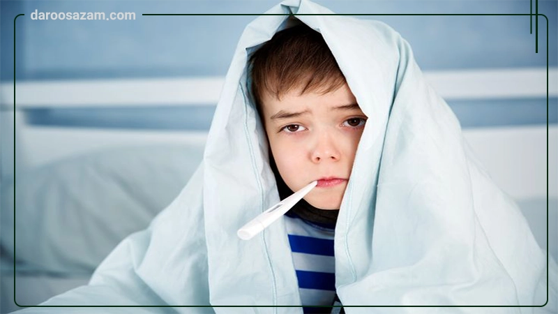 شربت پلارژین کیدز پارس گیتا دارو 120 میلی لیتر 